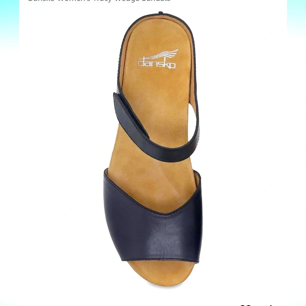 Dansko Tracy burnished calf NWT - Picture 2 of 9